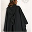 Cape Medieval Cape Kim, Noir - Celtic Webmerchant