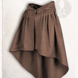 Children's cloak Niko, brown - Celtic Webmerchant