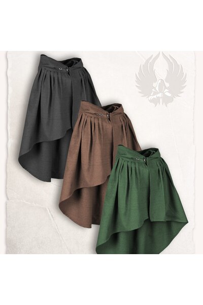 Børns Cloak Niko, Green - Celtic Webmerchant