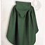 Children's Cloak Niko, zielony - Celtic Webmerchant