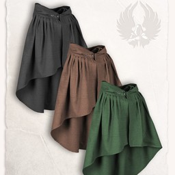 Cloak Niko per bambini, nero - Celtic Webmerchant