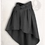 Børns Cloak Niko, Sort - Celtic Webmerchant