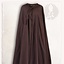 Middelalderlig cloak rudolf, brun - Celtic Webmerchant
