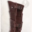 Zarękawie Albrecht, brązowe - Celtic Webmerchant