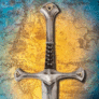 LARP zwaard Anduril LOTR