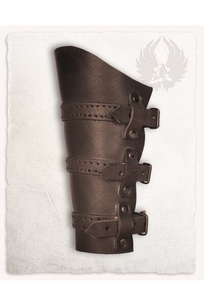 Armschienen Simon, braun - Celtic Webmerchant