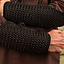 Vambraces de malla Chain Connor, bronceado - Celtic Webmerchant