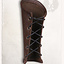 Vambraces Borg, brown - Celtic Webmerchant