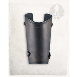 Vambrace Artemis S brown, per piece - Celtic Webmerchant