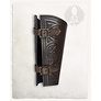 Armschiene Artemis braun L, pro Stück - Celtic Webmerchant