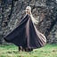 Medieval cloak Robin brown - Celtic Webmerchant