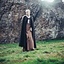 Manteau médiéval Robin marron - Celtic Webmerchant