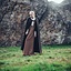 Mantello medievale Robin marrone - Celtic Webmerchant