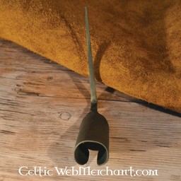 Medieval candleholder (bent) - Celtic Webmerchant