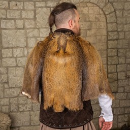 Fur Collar Leif. - Celtic Webmerchant