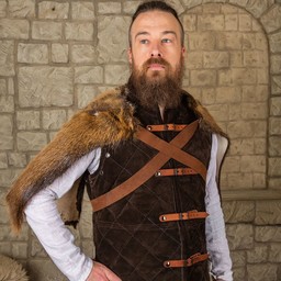 Fur Collar Leif. - Celtic Webmerchant