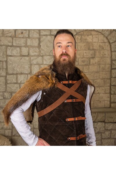Pelzkragen Leif. - Celtic Webmerchant