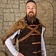 Mytholon Pelzkragen Leif. - Celtic Webmerchant