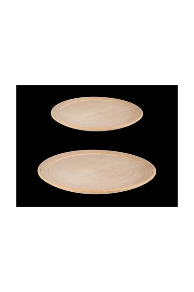 Holzplatte 24 cm - Celtic Webmerchant