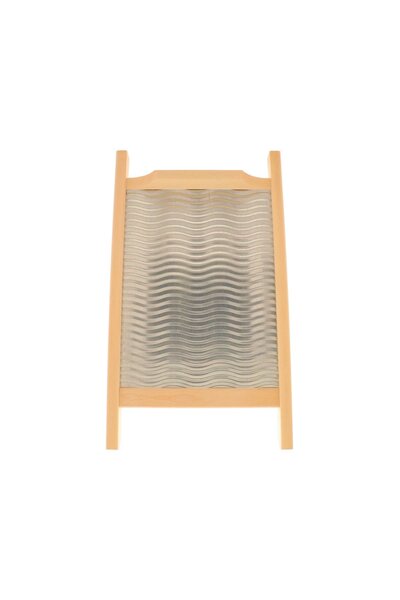 Tabla de lavar de madera medieval - Celtic Webmerchant