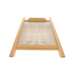 Medieval wooden washboard - Celtic Webmerchant