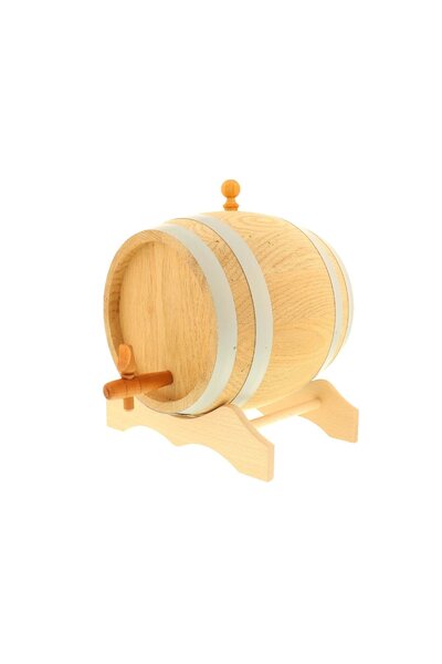 Medieval barrel 1 litre - Celtic Webmerchant