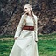 Viking belt Sigrid, light brown - Celtic Webmerchant