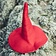 Leonardo Carbone Kids witch hat, red - Celtic Webmerchant
