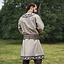 Viking tunic Farulfr, sand - Celtic Webmerchant