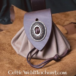 Bolsa de dinero medieval, pequeña - Celtic Webmerchant