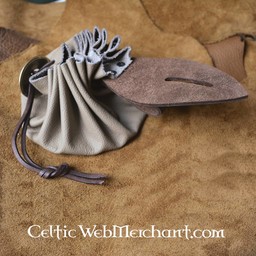 Bolsa de dinero medieval, pequeña - Celtic Webmerchant