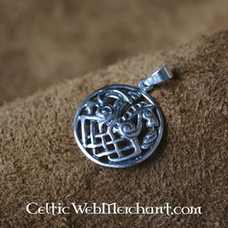 Sleipnir et Odin Viking Pendentif - Celtic Webmerchant