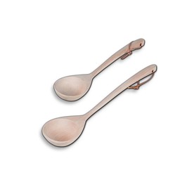 Ladle med læderkabel, 40 cm - Celtic Webmerchant