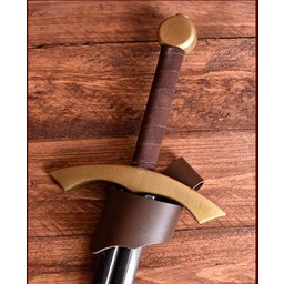 LARP sværd holder, brun - Celtic Webmerchant