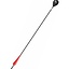 LARP Arrow, Round Headed, black-red - Celtic Webmerchant