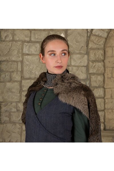 Collar de la piel Thor - Celtic Webmerchant