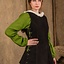 Lederkleid Freya, schwarz - Celtic Webmerchant