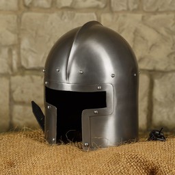 15th century barbuta Manolo - Celtic Webmerchant