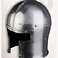 15th century barbuta Manolo - Celtic Webmerchant