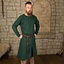 Medeltida tunika Wolfram, grön - Celtic Webmerchant