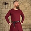 Wolfram medieval túnica, de color rojo - Celtic Webmerchant