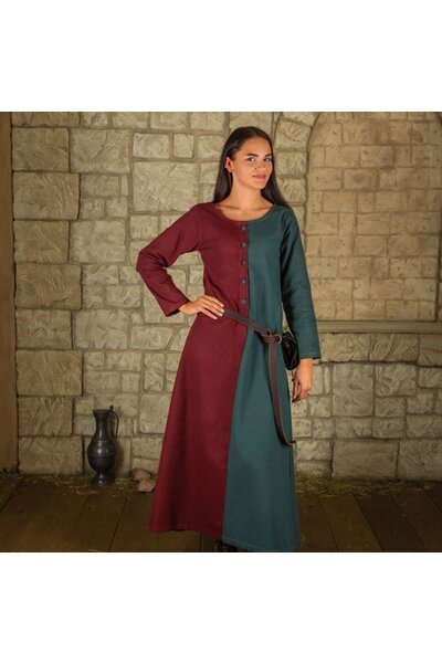 Mittelalterliches Kleid Helena - Celtic Webmerchant