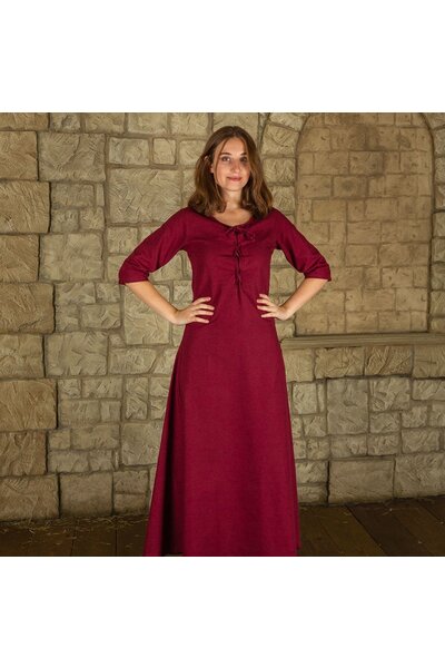 Medieval kjole Irene - Celtic Webmerchant