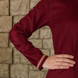 Medieval dress Heloise, red - Celtic Webmerchant