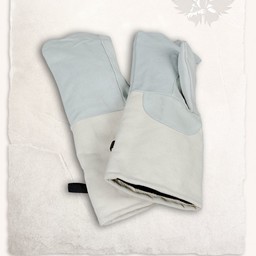 guantes de cocina medievales blanco - Celtic Webmerchant