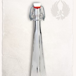Botella de cristal triangulares 40 ml - Celtic Webmerchant