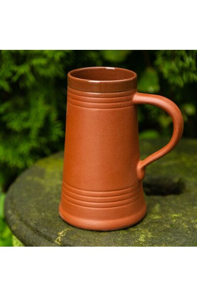 Middeleeuwse bierpul 0,5 liter - Celtic Webmerchant