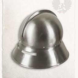 cappello di ferro medievale Francesco - Celtic Webmerchant