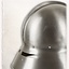 Medieval kettle hat Francis - Celtic Webmerchant