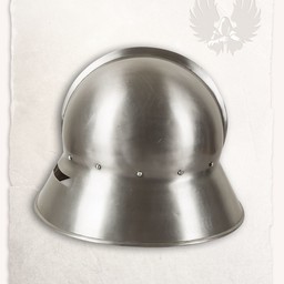 cappello di ferro medievale Francesco - Celtic Webmerchant